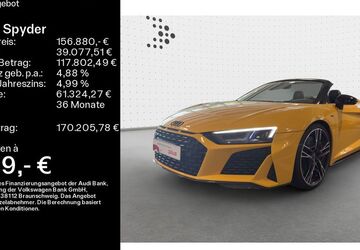 Audi R8 31.960 km 156.880 &euro; Hofheim 65719
