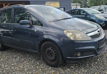 Opel Zafira 201.417 km 800 &euro; Wiesbaden 65201