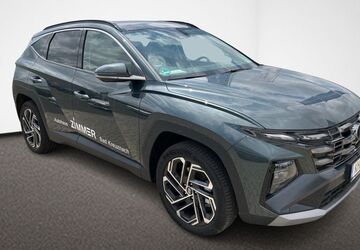 Hyundai TUCSON 8.900 km 39.890 &euro; Idstein 65510