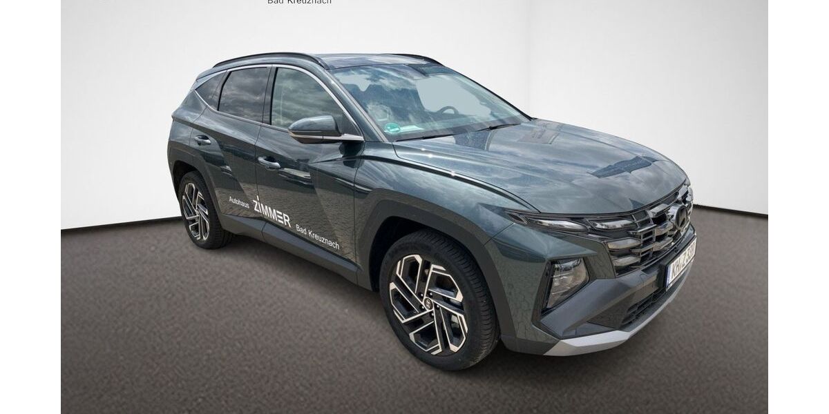 Hyundai TUCSON 8.900 km 39.890 &euro; Idstein 65510