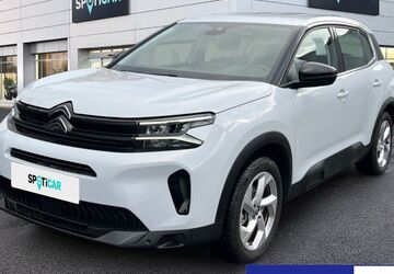 Citroen C5 Aircross 14.452 km 22.980 &euro; Wiesbaden 65201