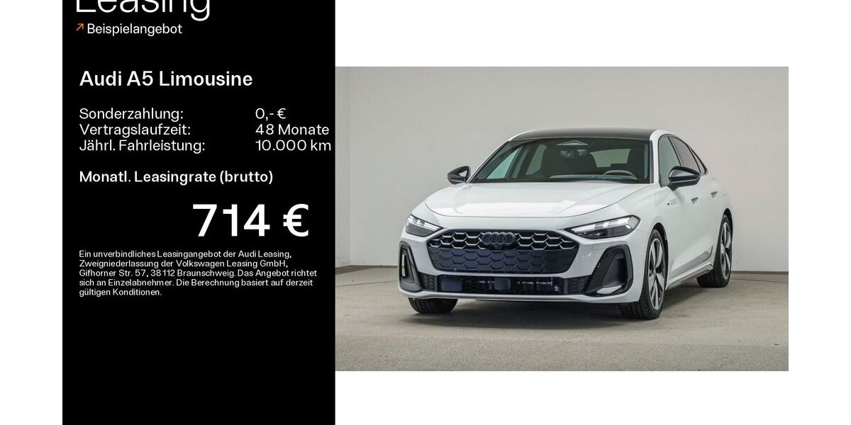 Audi A5 9.000 km 65.990 &euro; Königstein im Taunus 61462
