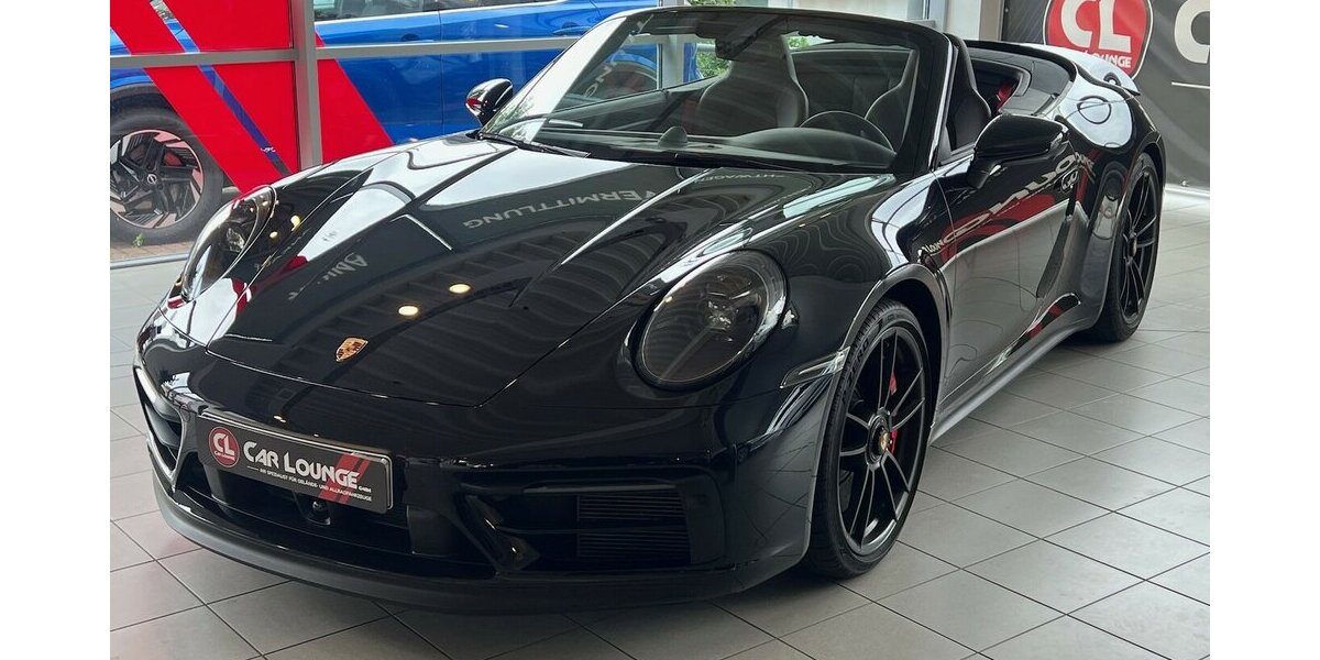 Porsche 992 GTS Cabrio |Matrix|ACC|S.AGA|Lift|Garantie 19.753 km 169.999 &euro; Mainz-Kostheim 55246