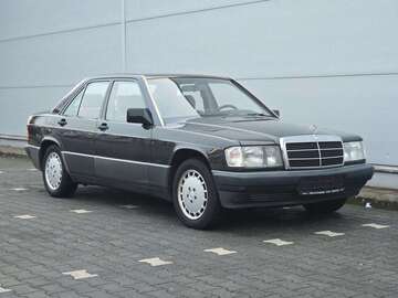 Gebrauchte Mercedes-Benz 190