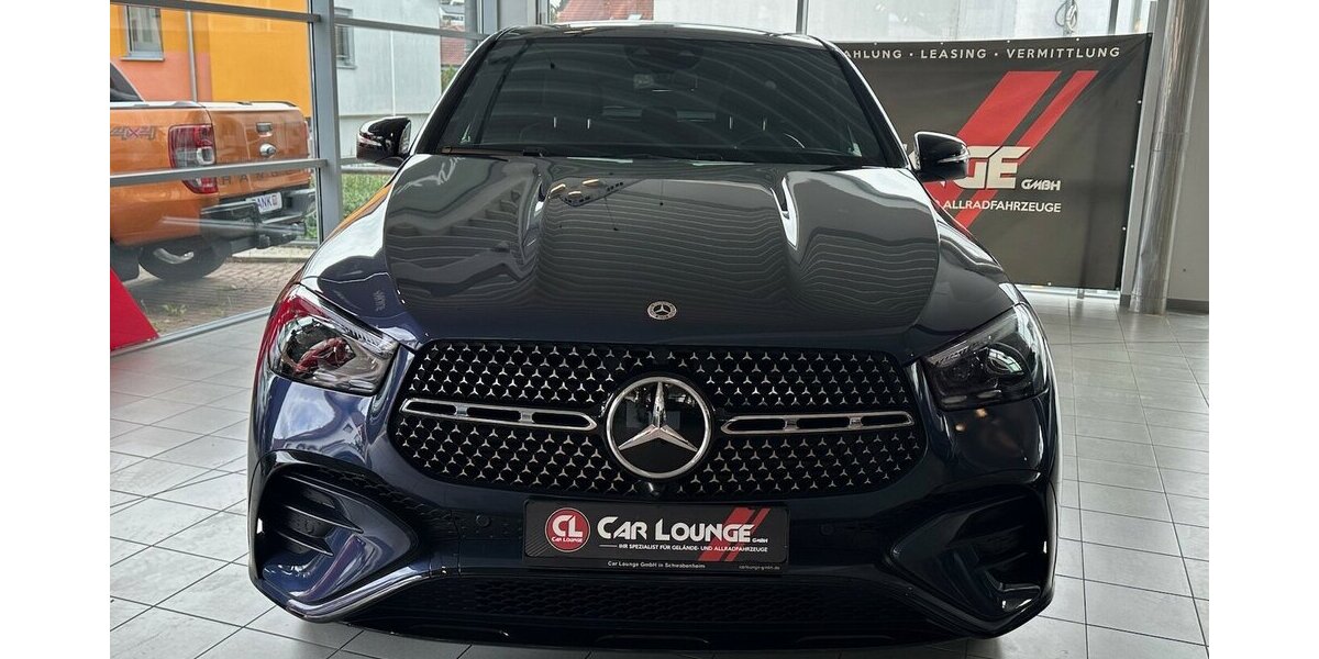Mercedes-Benz GLE 450 d 4Matic Coupe AMG Line |Pano|LED|Burm| 50.411 km 79.999 &euro; Mainz-Kostheim 55246