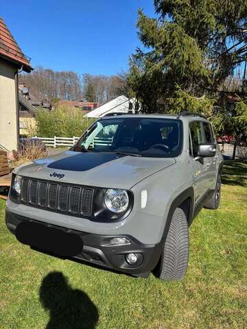Gebrauchte Jeep Renegade