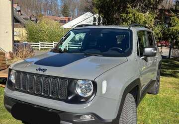 Jeep Renegade 41.500 km 24.900 &euro; Taunusstein 65232