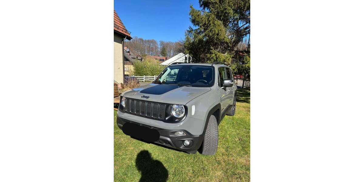 Jeep Renegade 41.500 km 24.900 &euro; Taunusstein 65232