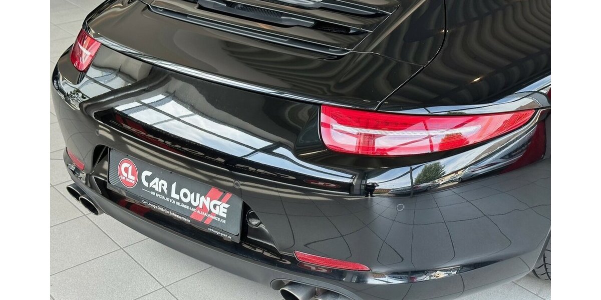 Porsche 911 991 Carrera S *ATM nur 50.TKM*| PTV+|S.AGA|Vol 108.476 km 78.999 &euro; Mainz-Kostheim 55246