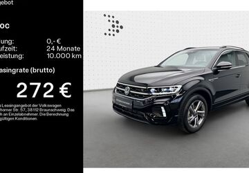 VW T-Roc 10.287 km 29.480 &euro; Kelkheim 65779