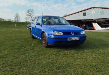 VW Golf 135.000 km 2.000 &euro; Oppenheim 55276