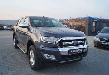 Ford Ranger 78.200 km 28.890 &euro; Ingelheim 55218