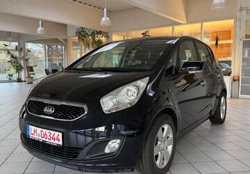 Kia Venga 60.000 km 9.999 &euro; Selters 65618