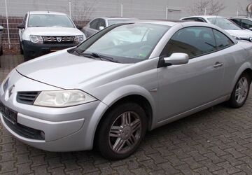 Renault Megane 177.700 km 2.499 &euro; Mainz 55129