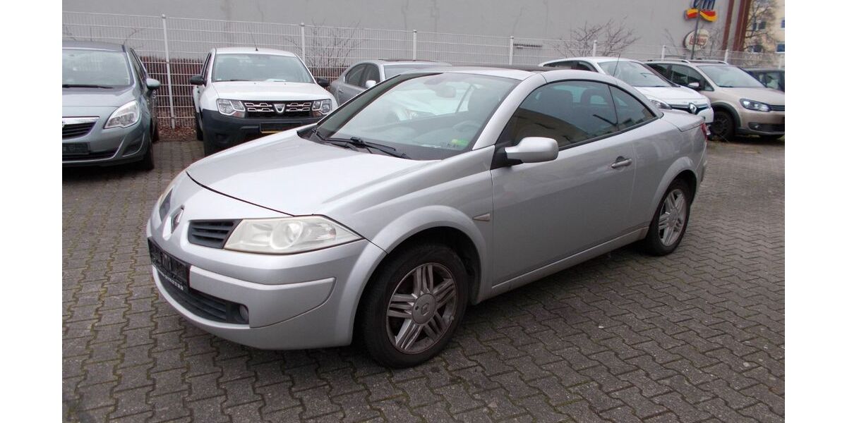 Renault Megane 177.700 km 2.499 &euro; Mainz 55129