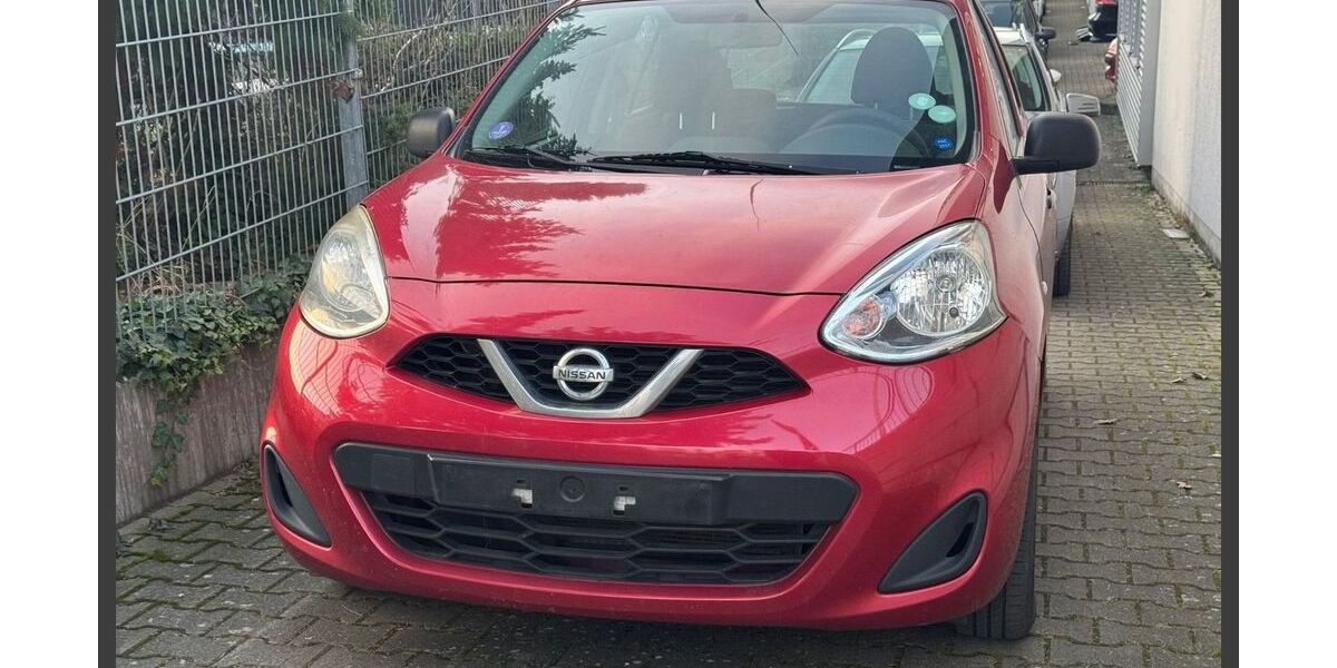 Nissan Micra 86.944 km 8.990 &euro; Mainz 55128