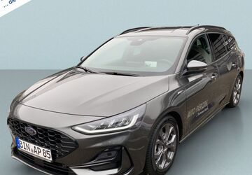 Ford Focus 35.500 km 23.850 &euro; Bingen 55411