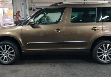 Skoda Yeti 175.000 km 7.400 &euro; Rüsselsheim 65428