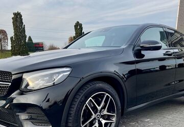 Mercedes-Benz GLC 250 360.000 km 21.450 &euro; Mainz 55129