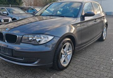 BMW 118 96.000 km 4.990 &euro; Wiesbaden 65187