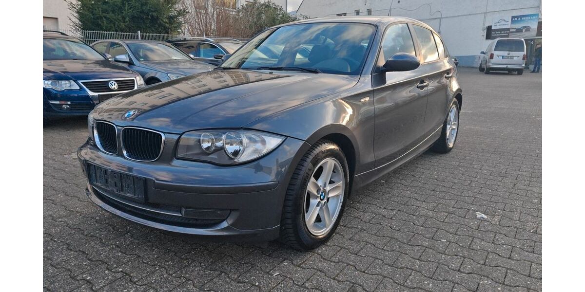 BMW 118 96.000 km 4.990 &euro; Wiesbaden 65187
