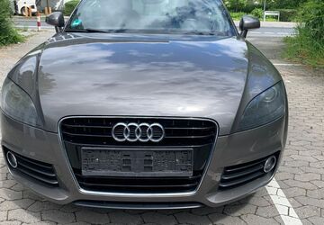 Audi TT 153.708 km 8.299 &euro; Mainz-Kastel 55252