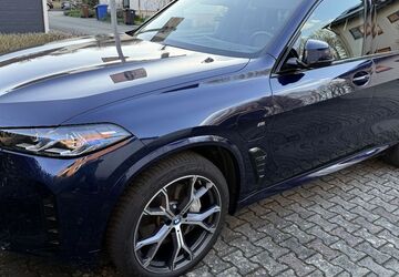 BMW X5 M50 49.000 km 79.000 &euro; Oberursel 61440