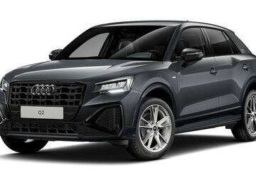 Audi Q2 13.239 km 33.390 &euro; Hofheim 65719