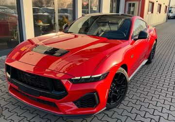 Ford Mustang 9.200 km 53.490 &euro; Rüsselsheim 65428