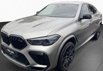 BMW X6 M 50.000 km 86.450 &euro; Kronberg 61476