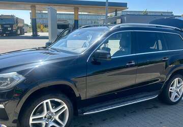 Mercedes-Benz GL 500 202.000 km 23.900 &euro; Mainz 55129