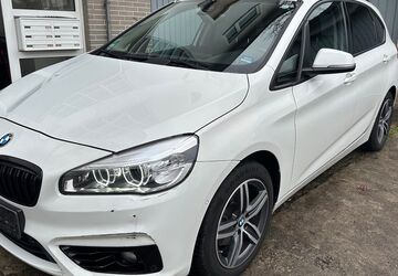 BMW 218 Active Tourer 149.800 km 10.900 &euro; Wiesbaden 65195