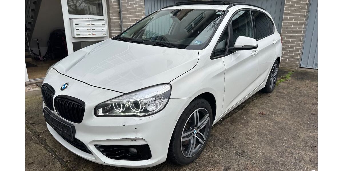 BMW 218 Active Tourer 149.800 km 10.900 &euro; Wiesbaden 65195