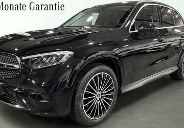 Mercedes-Benz GLC 300 8.694 km 64.900 &euro; Hattersheim 65795