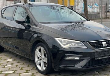 Seat Leon 95.530 km 16.290 &euro; Ginsheim-Gustavsburg 65462