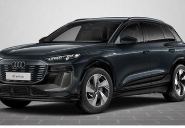 Audi Q6 e-tron 8.432 km 66.450 &euro; Wiesbaden 65189