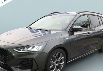 Ford Focus 25.300 km 23.850 &euro; Bingen 55411