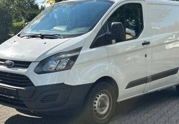 Ford Transit Custom 245.000 km 3.490 &euro; Rüsselsheim 65428