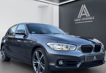 BMW 120 186.000 km 14.590 &euro; Wiesbaden 55252