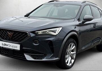 Cupra Formentor 24.863 km 23.950 &euro; Mainz 55120