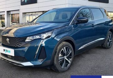 Peugeot 5008 18.926 km 29.890 &euro; Wiesbaden 65201