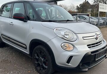 Fiat 500L 120.900 km 6.790 &euro; Mainz-Kastel 55252