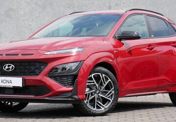 Hyundai KONA 35.000 km 17.480 &euro; Mainz-Kastel 55252