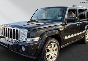 Jeep Commander 179.363 km 13.999 &euro; Ginsheim-Gustavsburg 65462