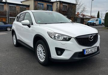 Mazda CX-5 264.000 km 7.900 &euro; Wiesbaden 65197