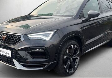 Cupra Ateca 22.406 km 29.980 &euro; Mainz 55120