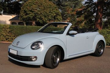 Gebrauchte VW Beetle