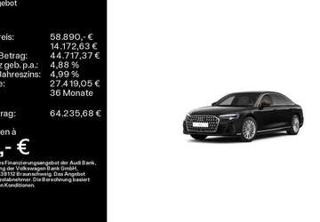 Audi A8 93.991 km 58.890 &euro; Oberursel 61440