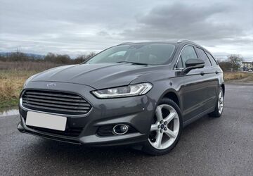 Ford Mondeo 171.035 km 10.800 &euro; Bingen 55411