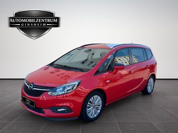 Gebrauchte Opel Zafira